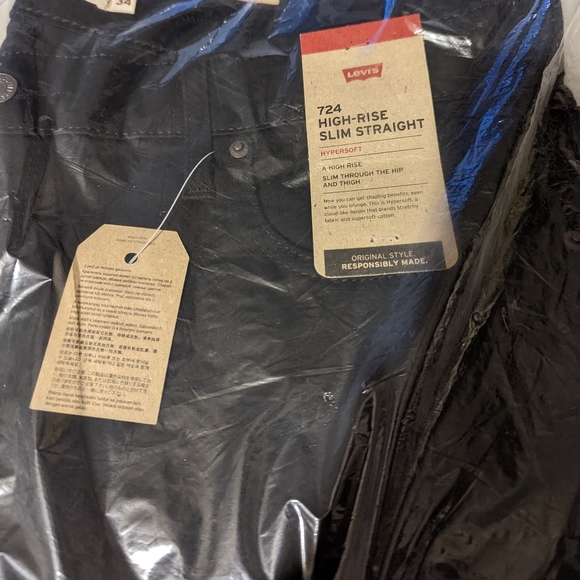 Levi Strauss Co slim straight - Picture 1 of 4